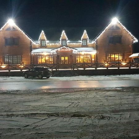 Hanul Tentea Sacel  Exterior photo